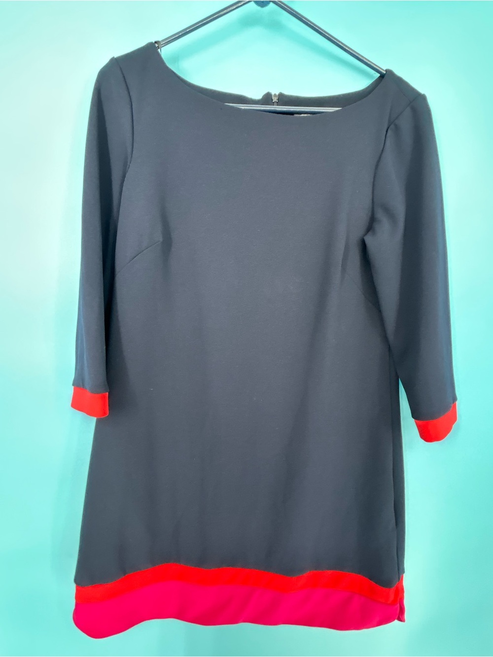 Vince Camuto Navy‎ Garment with Pink Size Tag